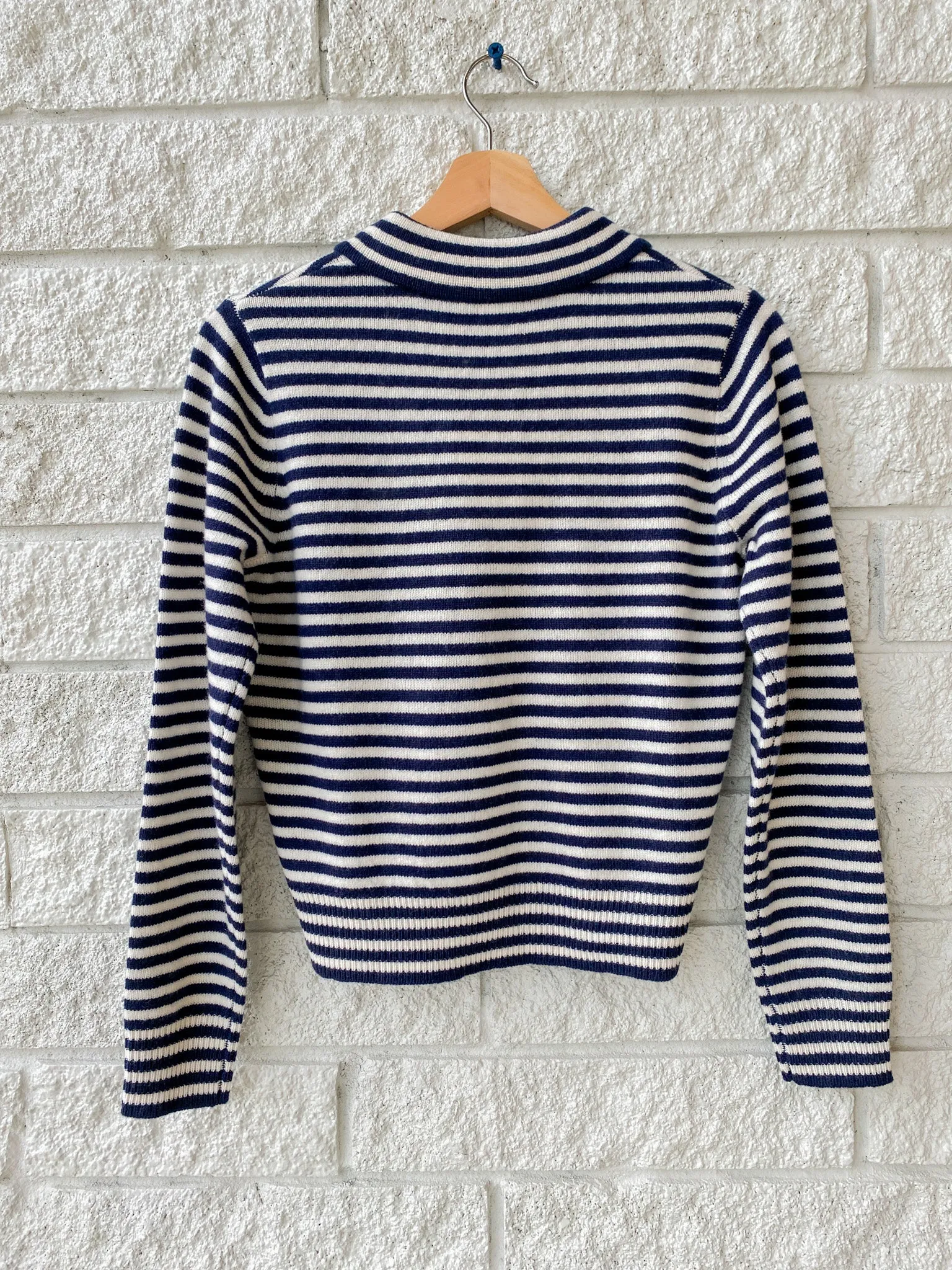 Apis Stripe Sweater