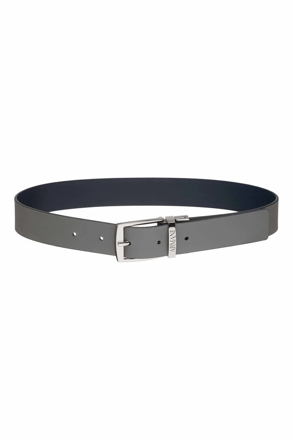 Black/Tan Reversible Belt