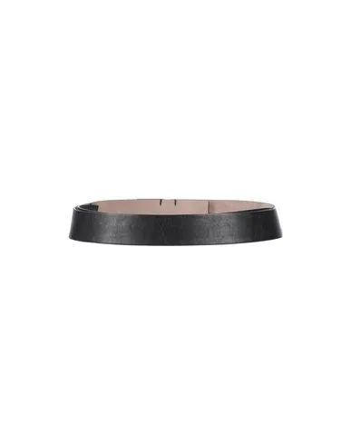 Brunello Cucinelli Women Belt Black S INT