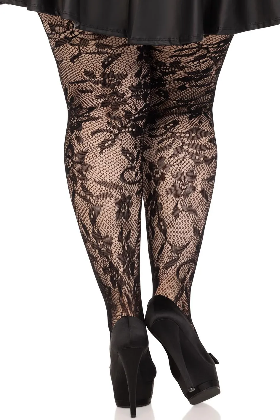 Chantilly Lace Tights