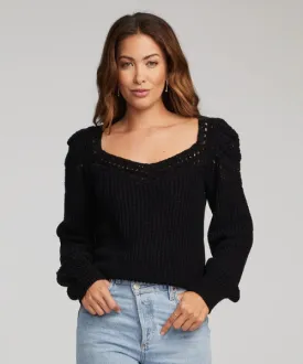 Corrine Scoop Sweater