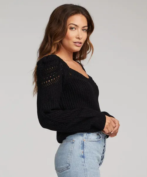 Corrine Scoop Sweater