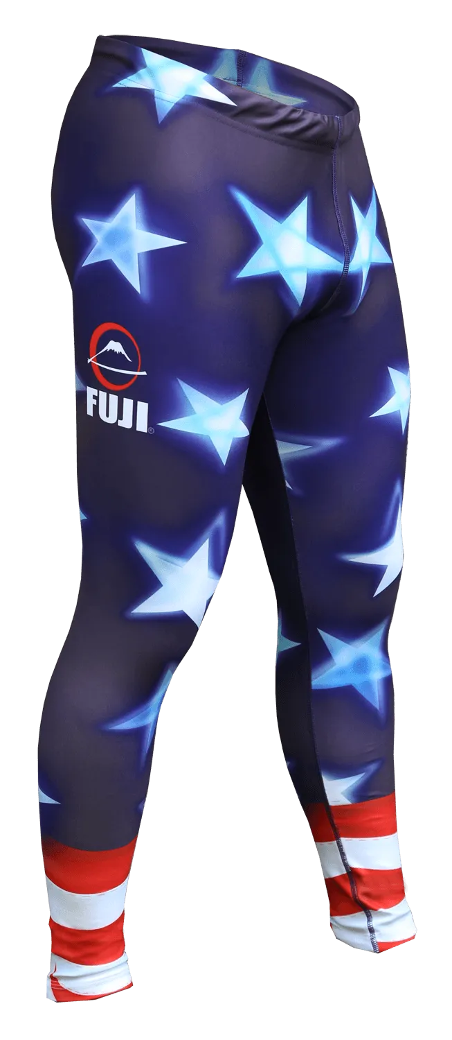 FUJI Go USA Spats