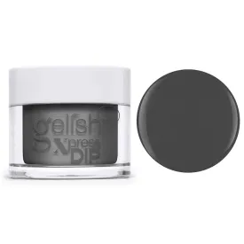 Gelish Professional Xpress Dip Powder Fashion Week Chic - Slate Gray Creme - 43G