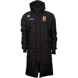 Haltom City Arena Team Parka w/ Embroidered Logo