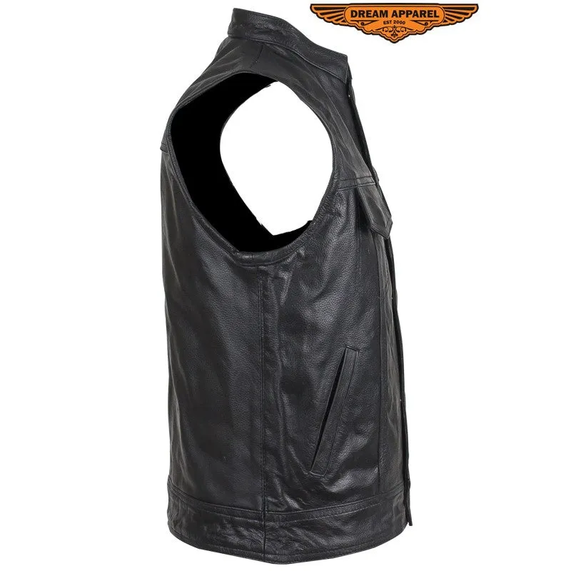 Kids Motorcycle Club Vest