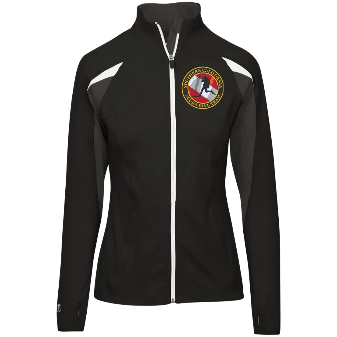 Ladies' Performance Warm-Up Jacket