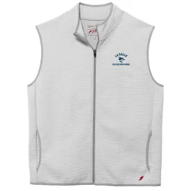 League Vest Modern Grey