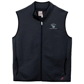 League Vest Wahed Dark Navy