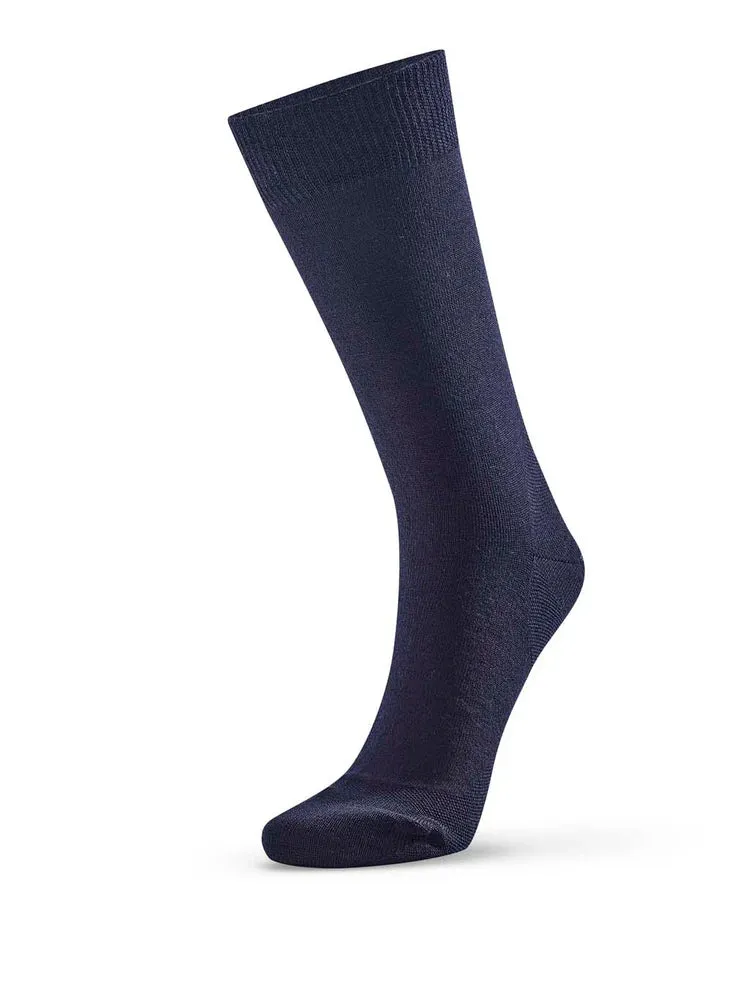 Merino Plain Sock