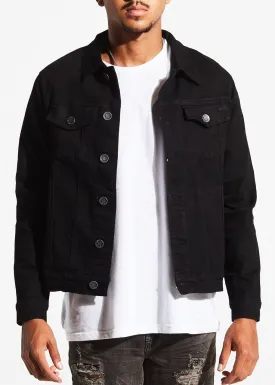 Phantom Jacket (Black)