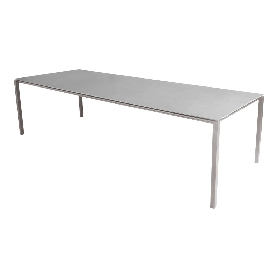 Pure Table - Rectangular