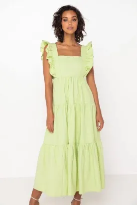 Seahaze Maxi Dress