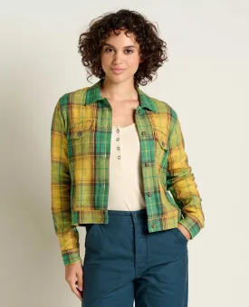 Women's Bodie Shirt Jacket